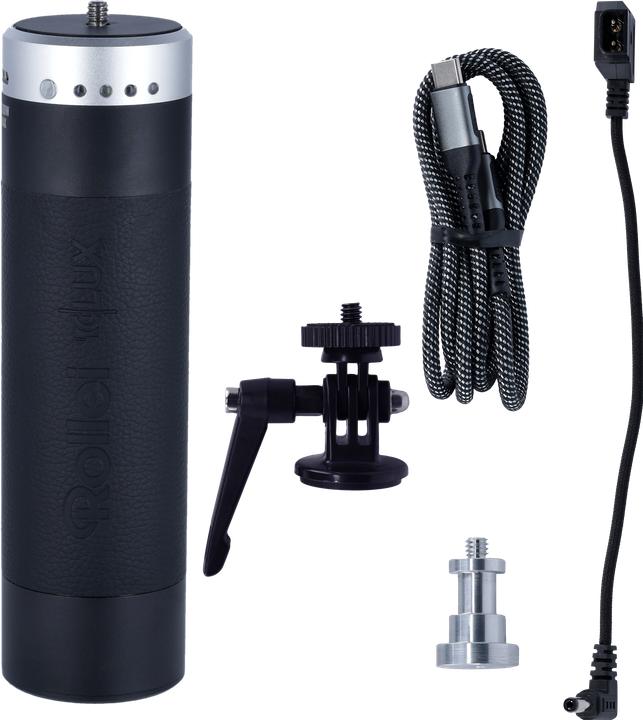 Produktbild Rollei Batteriegriff | 99Wh | für LUX-Serie (Batteriegriff)