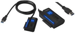 Produktbild Digitus USB 3.0 zu SATA Adapter