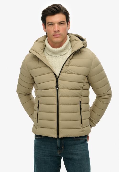 Actual product image Superdry Down jacket (XL)