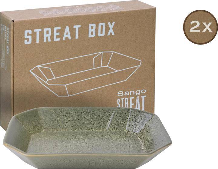 Actual product image CreaTable Streat Food (2 x)