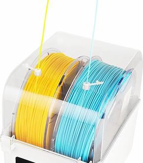 Actual product image Sovol purefil abs filament