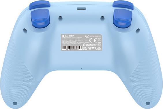 Actual product image Gamesir Nova Lite Blau / Bluetooth 2,4 GHz USB-C / Nintendo Switch / Android / PC / iOS (Android, iOS, PC)
