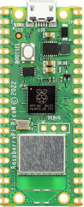 Produktbild Raspberry Pi Pico W