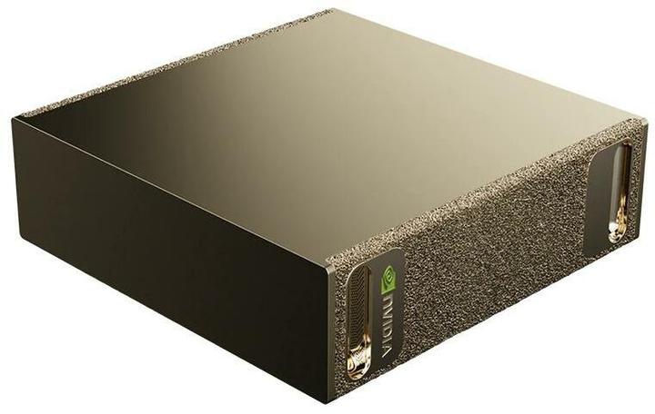 Actual product image NVIDIA DGX Spark Founders Edition EU (4000 GB, 128 GB, ARM Cortex-A725, ARM Cortex-X925)