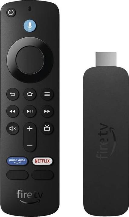 Produktbild Amazon Fire TV Stick 4K Plus für Wi-Fi 6, HDR10+ (8 GB)
