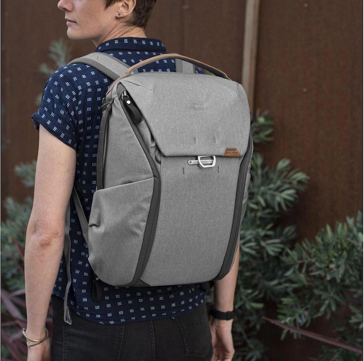 Produktbild Peak Design Everyday Backpack 20L v2 (Fotorucksack, 20 l)