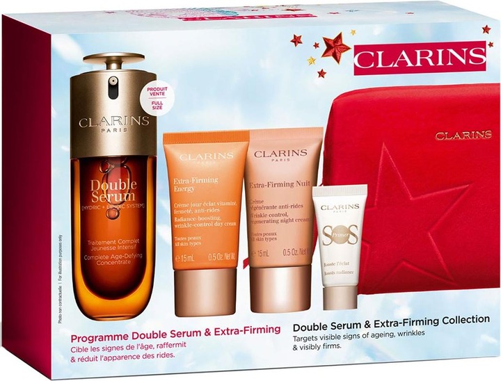 Produktbild Clarins Double Serum & Extra-Firming (50 ml)