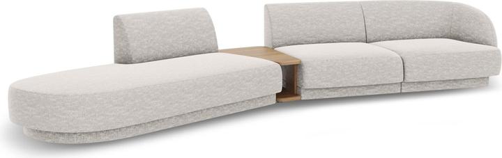 Actual product image Micadoni Miley (Modular sofa, 4-seater)