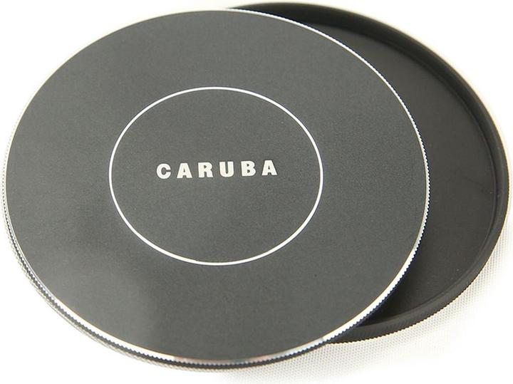 Produktbild Caruba Metall Filter Aufbewahrungsset 72mm (Objektivfilter Tasche)