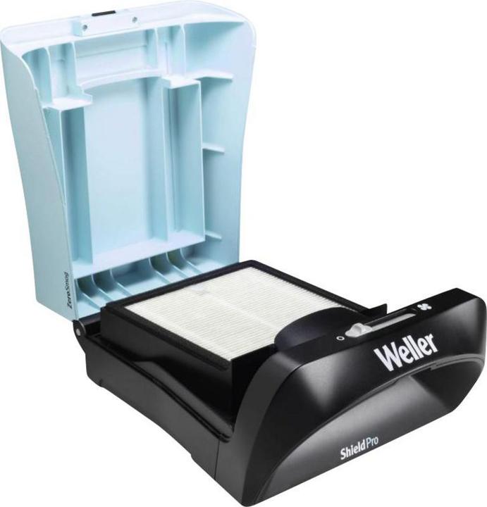 Produktbild Weller Erem Absaugsystem ZeroSmog Shield Pro