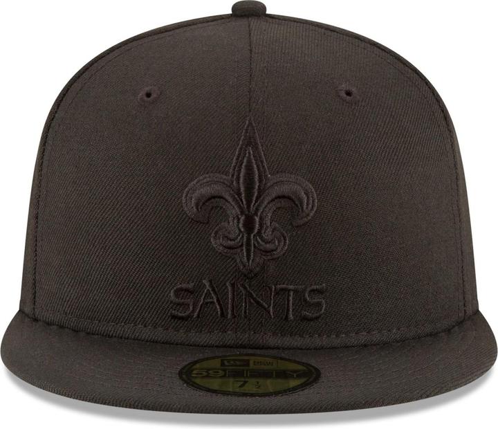 Produktbild New Era 59Fifty NFL New Orleans Saints (7 3/8)