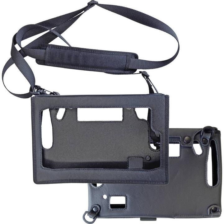 I.safe Mobile MOBILE IS910.X / IS930.X Etui en cuir avec bandoulière Met venster MOBILE IS930.x, MOBILE IS910.x