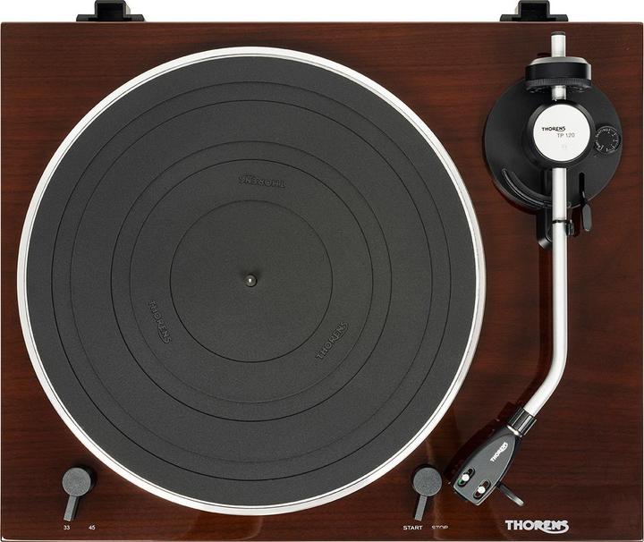 Immagine prodotto Thorens TD-204 *noce lucida* (Manuale)