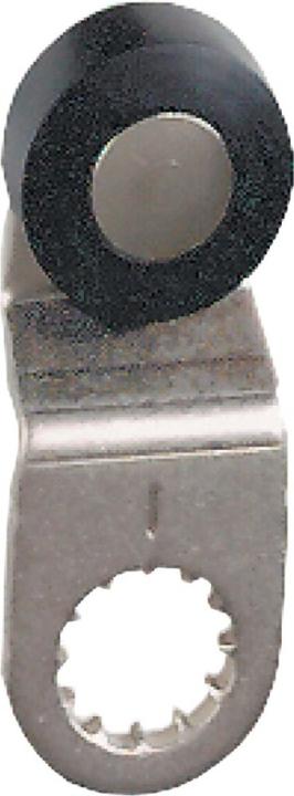Produktbild TE Sensors Rollenhebel mit Kunststoffrolle 24/31mm