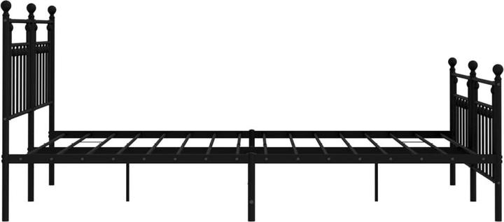 Produktbild vidaXL Bettgestell (183 x 213 cm)
