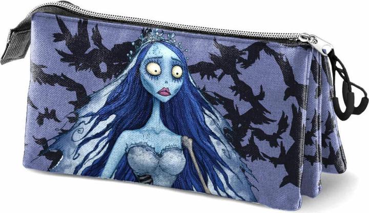 Image du produit Karactermania FAN Triple Pencil Case 2.0 Bride