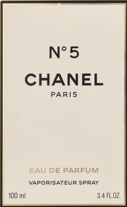 Produktbild Chanel No. 5 Edp Spray (Eau de Parfum, 100 ml)
