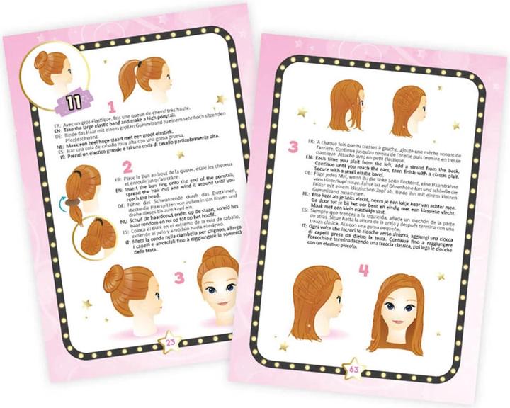 Image du produit Buki Professional Studio Hair