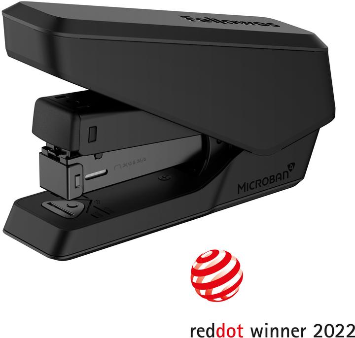 Actual product image Fellowes Stapler LX840 25 pages, Black (25 Sheets)
