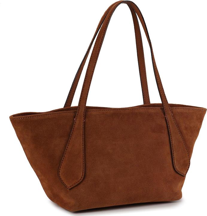 Immagine prodotto Abro Carina Schultertasche Leder 26 cm
