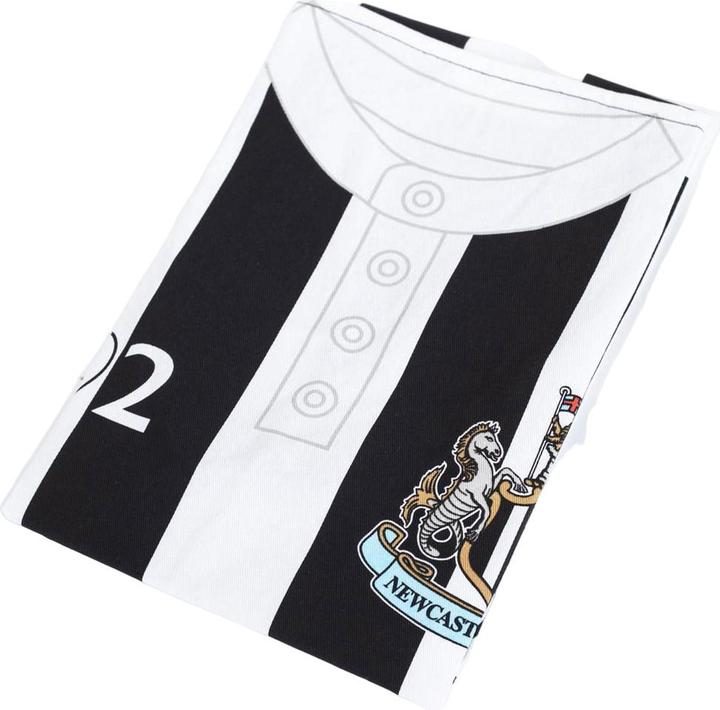 Actual product image Newcastle United FC Retro Kitchen Apron (One size)