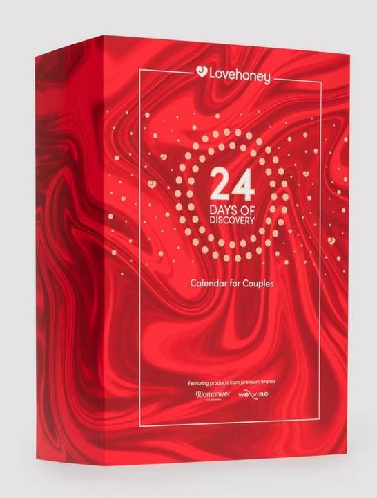 Image du produit Womanizer Calendrier de l'Avent 2024 Deluxe