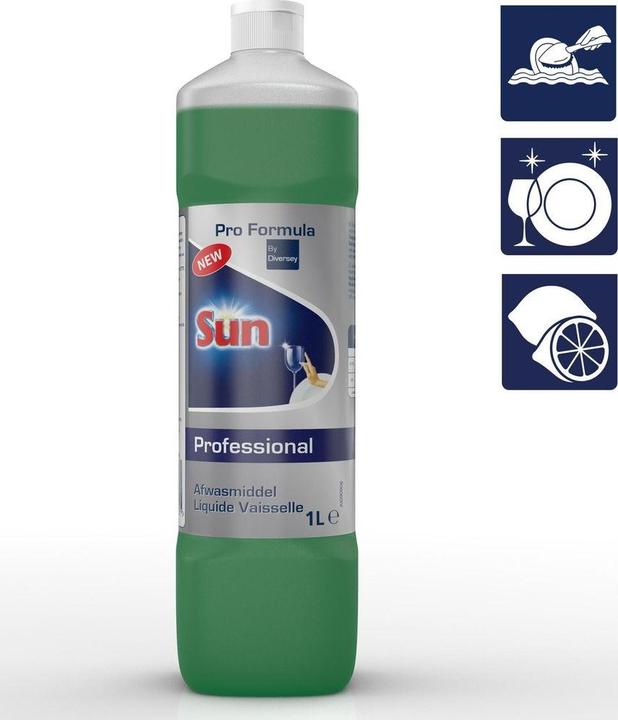 Immagine prodotto Sun Prof.Lavaggio a mano 1l (Liquida)