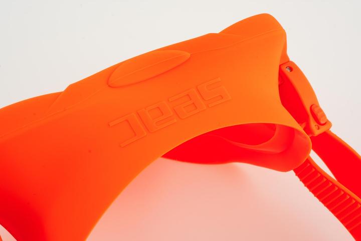 Produktbild Seac Maske X-Frame S/Bl Orange