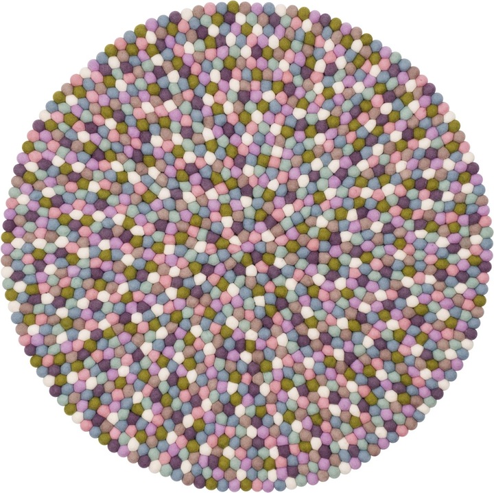 Image du produit Myfelt Pointe plate ronde XXL (Ø 250 cm)