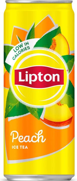 Produktbild Lipton Peach (24 x 33 cl)
