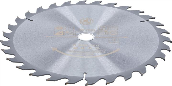 Produktbild BGS Hartmetall-Kreissägeblatt Ø 300 x 30 x 3,2 mm 30 Zähne