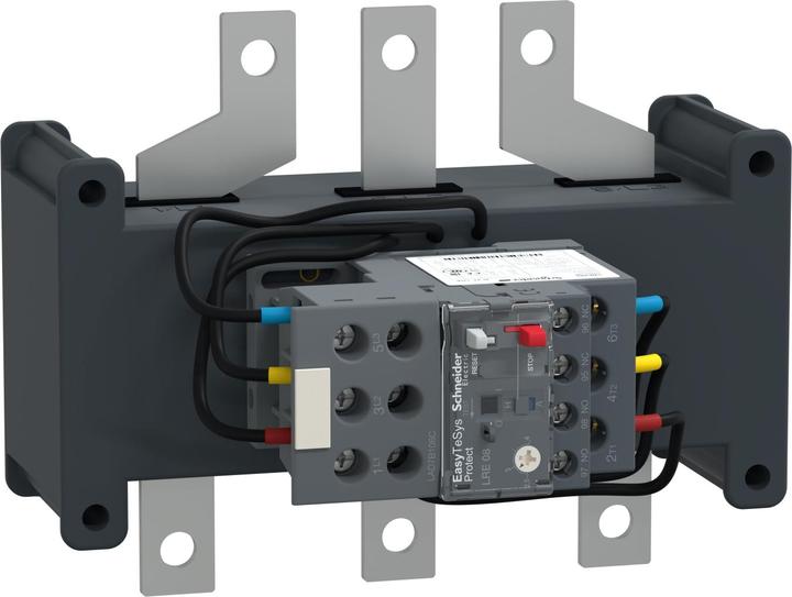 Actual product image Schneider Easy TeSys overload relay 84-135A LRE482