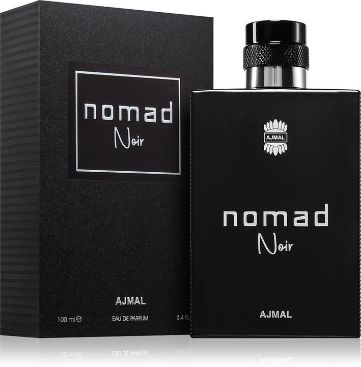 Produktbild Ajmal Nomad Noir EDP U 100 ml (Eau de Parfum, 100 ml)
