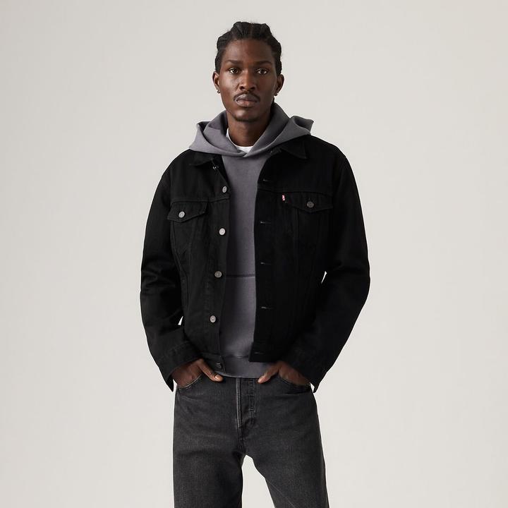Produktbild Levis Truckerjacke Berk Night (S)
