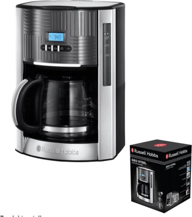 Actual product image Russell Hobbs Digital Coffee Maker 25270-56