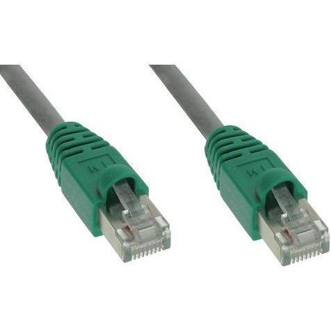 Thumbnail - InLine Crossover Patchkabel (F/UTP, CAT5e, 10 m), Netzwerkkabel