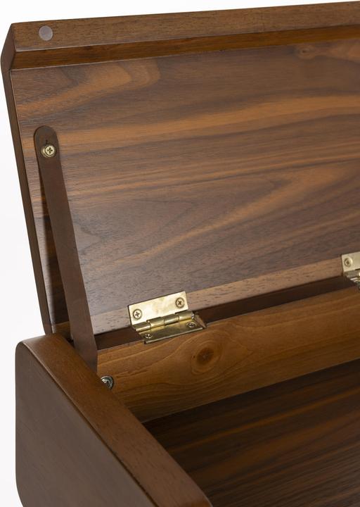 Produktbild Zuiver Desk Table Kaat Walnut (120 x 70 x 81 cm)