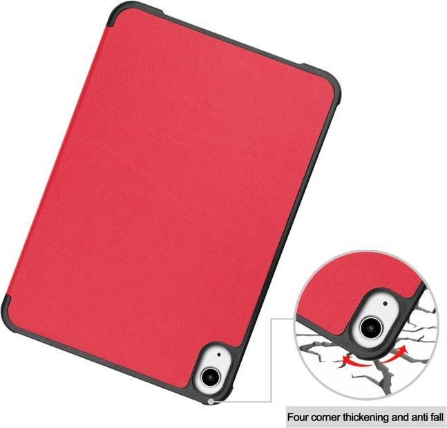 Produktbild MU Classic Dreifach faltbare Leder Hülle (iPad mini 6)