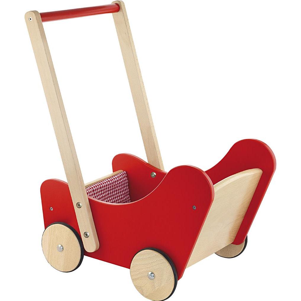 Viga Toys Viga Wózek dla lalek Buggy