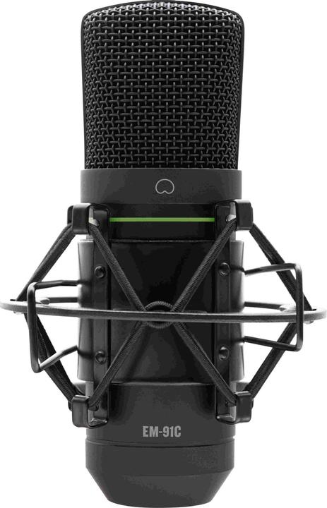 Produktbild Mackie EM-91C Large-Diaphragm Condenser Microphone