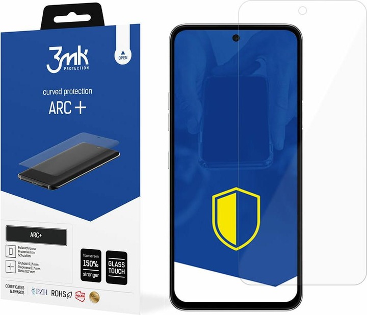 Produktbild 3MK LG K62+ - ARC+ (1 Stück, LG K62 Plus)