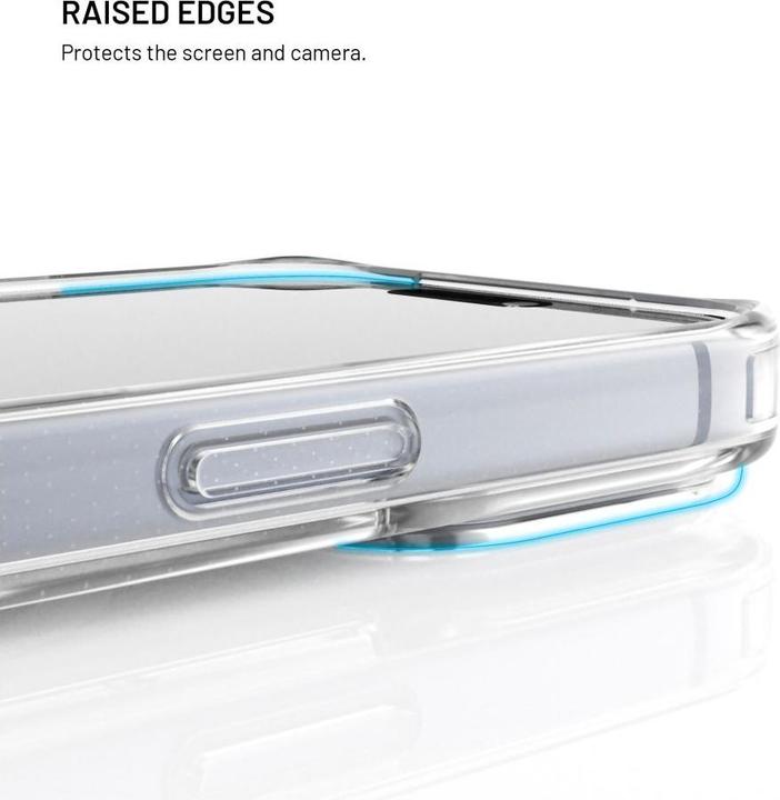 Immagine prodotto Fixed MagPure per Apple iPhone 17, trasparente (Apple iPhone 17)