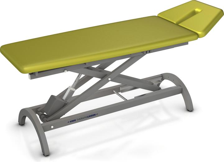 HWK Elektrische Therapieliege Impuls E2, 65 cm