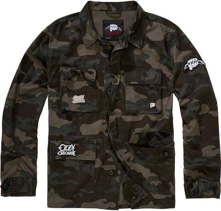 Produktbild Brandit Ozzy BDU Jacket - 192203 (XL)