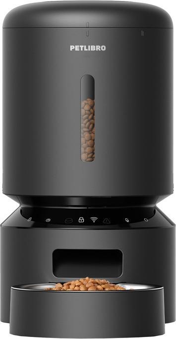 Produktbild Petlibro Granary feed dispenser, WiFi, 5L (black) (5 l)