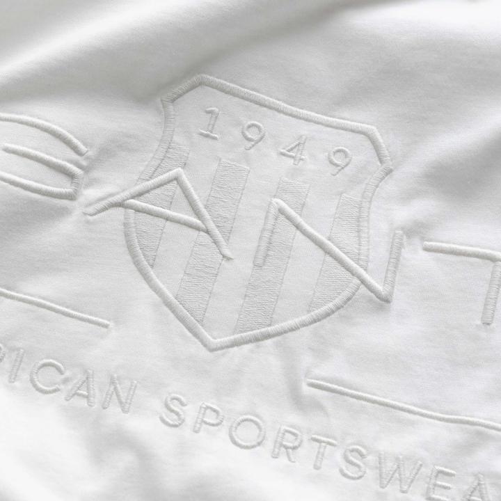 Produktbild GANT Reg Tonal Shield T-Shirt (L)