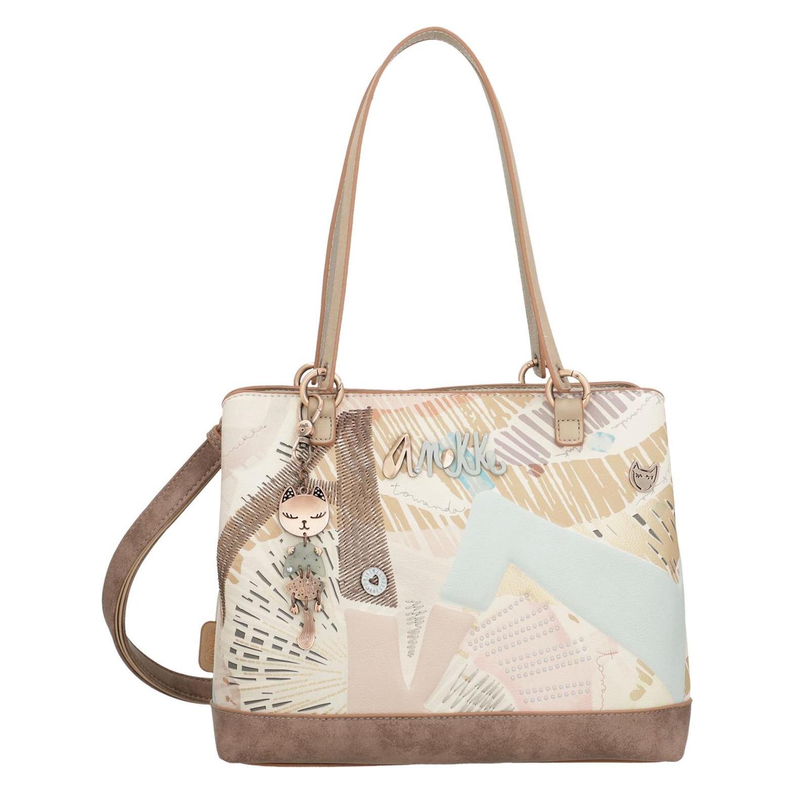 Anekke, Damen, Handtasche, Hollywood Passion Shoulder Bag, Mehrfarbig