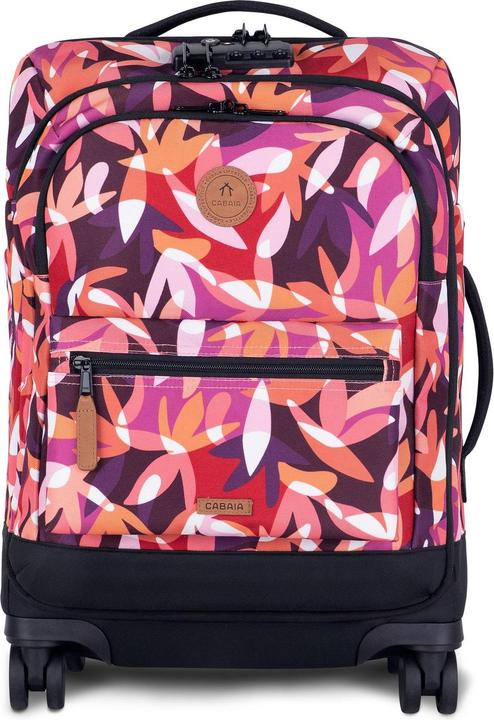 Produktbild Cabaia Soft Suitcase 4 Wheels Essentials Trolley (38 l)