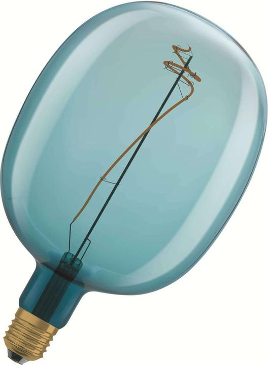 Produktbild Osram Vintage 1906 (E27, 4.50 W, 100 lm, 1 x, G)