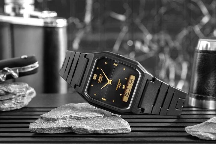Image du produit Casio AW48HE-1AV (31 mm)
